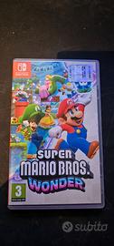 Super mario bros wonder