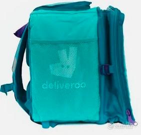 borsa termica deliveroo