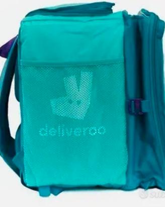 borsa termica deliveroo