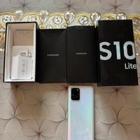 Samsung Galaxy S10 Lite