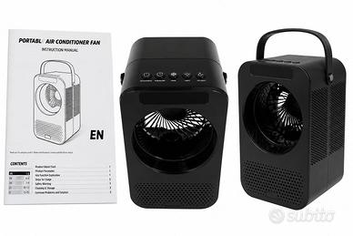 VENTILATORE / MINI  VENTILATORE / MINI CONDIZIONAT