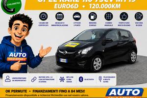 Opel Karl 1.0 73CV MY19 EURO6D NEOPATENTATI/RATE/P