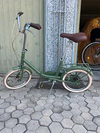 Bicicletta pieghevole