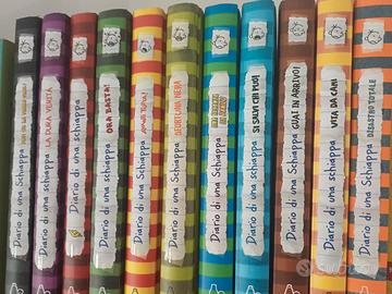 diario di una schiappa