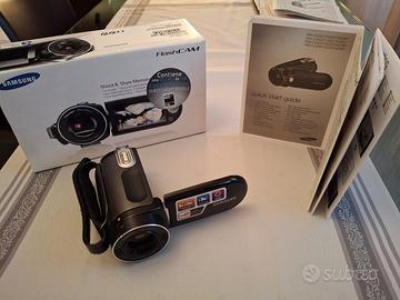 videocamera Samsung