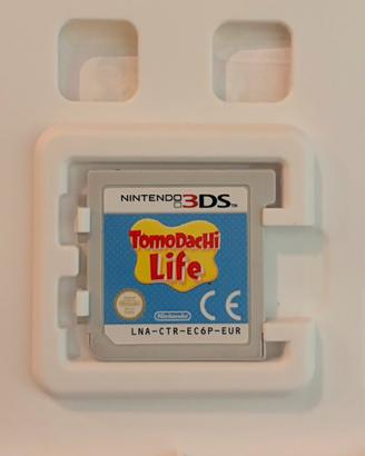 Tomodachi Life Nintendo 3DS – Gioco Originale