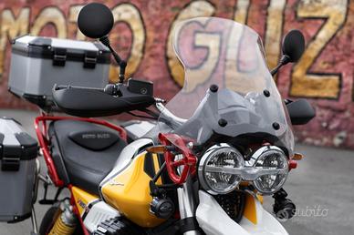 Moto Guzzi Parabrezza Cupolino Touring Maggiorato 