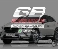 Mazda cx3 2019 ricambi vari c2321