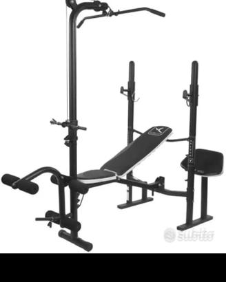 Palestra multifunzione 