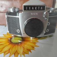 Fotocamera analogica Exacta Varex 2B