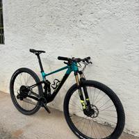 Mtb Lee Cougan Crossfire 428 taglia S
