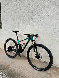 Mtb Lee Cougan Crossfire 428 taglia S