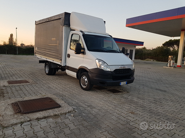 Iveco dayli 35c15 3000diesel clima