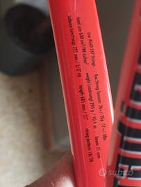 racchetta head radical flexpoint