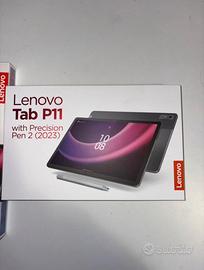 Lenovo tab P11+tastiera+pennino