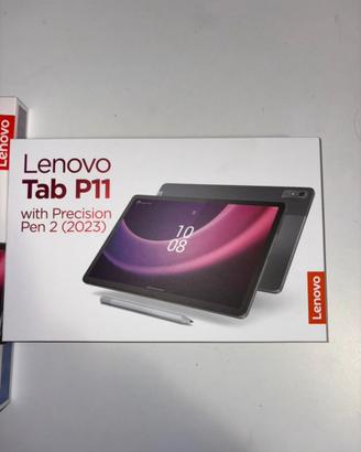 Lenovo tab P11+tastiera+pennino