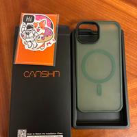 Cover Magnetica per iPhone 13 MagSafe + altre 2