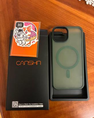 Cover Magnetica per iPhone 13 MagSafe + altre 2