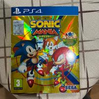sonic mania