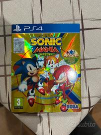 sonic mania