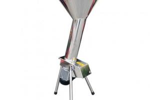 FRANGIFRUTTA FRANGITORE INOX ELETTRICO 220 Volt