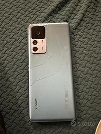 Xiaomi 12T 256gb samsung A12 256gb