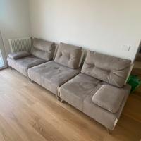 Divano modulare Sparviero - Federici Sofa