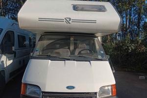 camper ford