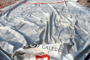 Telo copri barca in PVC