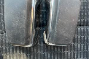 Rostri per paraurti Alfasud