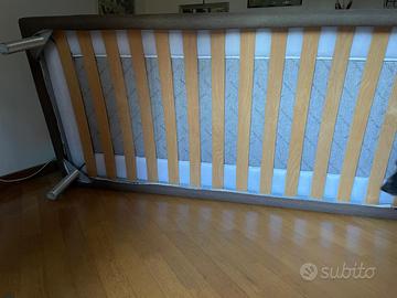 Letto singolo Samoa Sommier categoria A