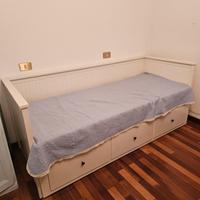 Letto Hemnes Ikea
