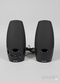 Altoparlanti amplificati per computer