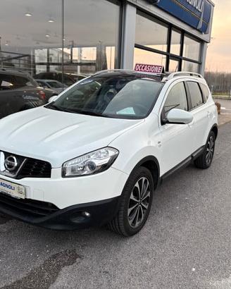Nissan Qashqai +2 N-TEC 2.0 dCi 4WD Aut. 7 posti