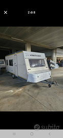 Roulotte mobilvetta design 500l
