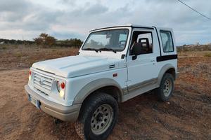 Suzuki Samurai 4x4