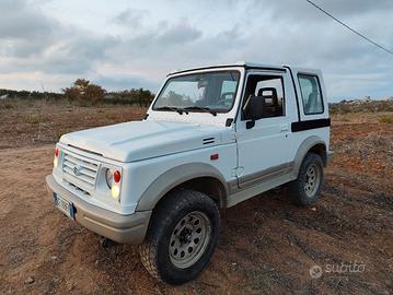 Suzuki Samurai 4x4