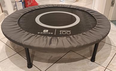 Trampolino domyos