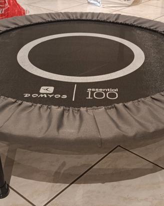 Trampolino domyos