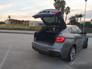   BMW x6 MSPORT