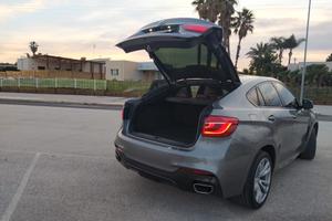   BMW x6 MSPORT