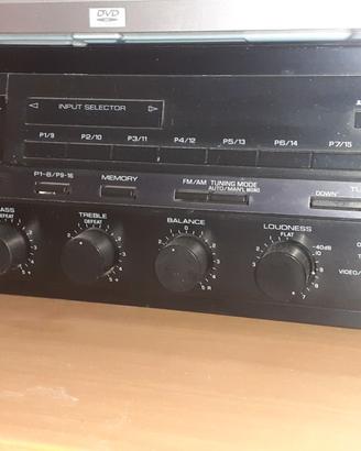 Amplificatori : hk970, hk 770,akai am22000,