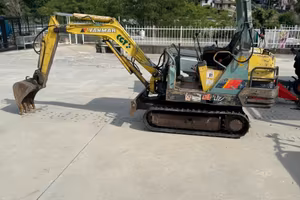 Miniescavatore