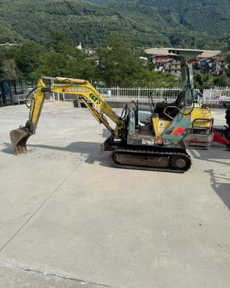 Miniescavatore