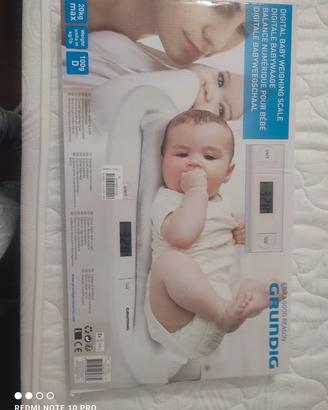 bilancia Grundig 