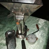 Passa pomodoro manuale in acciaio Inox