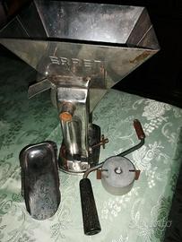 Passa pomodoro manuale in acciaio Inox