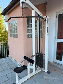 Lat machine