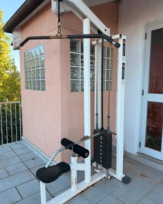 Lat machine