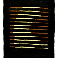 Tappeto Elba 150×198 cm Annodato a mano